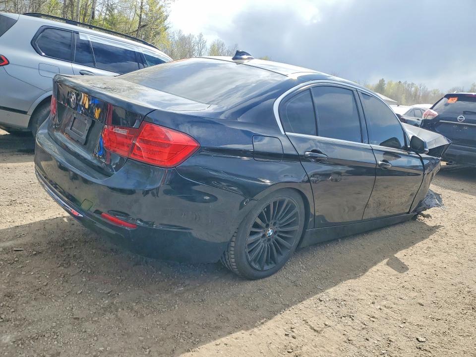 Aukcja sprzedaży 2014 Bmw 328, vin: WBA3B3G58ENR82698, numer aukcji: 52768526