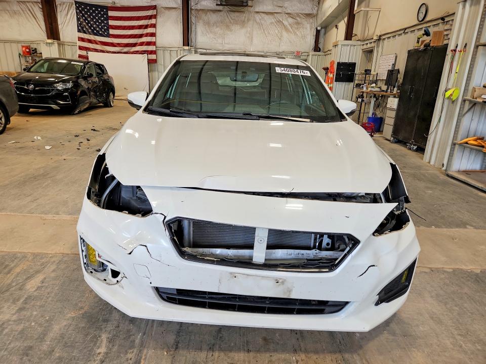Auction sale of the 2017 Subaru Impreza, vin: 4S3GTAL62H3705601, lot number: 54080476