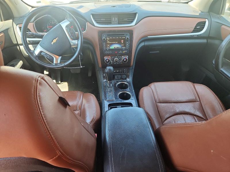 Aukcja sprzedaży 2015 Chevrolet Traverse, vin: 1GNKVJKD8FJ248202, numer aukcji: 53016326