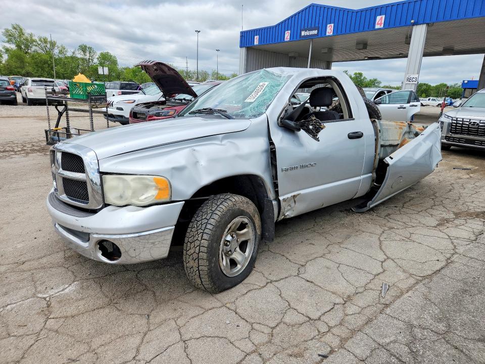Auction sale of the 2004 Dodge Ram 1500, vin: 1D7HU16N04J108978, lot number: 53340536