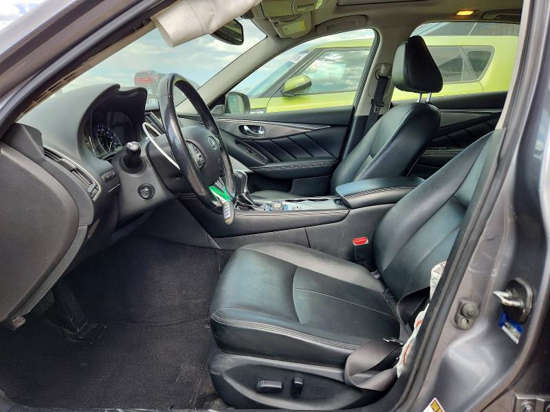 Aukcja sprzedaży 2017 Infiniti Q50, vin: JN1EV7AR9HM836359, numer aukcji: 55251586