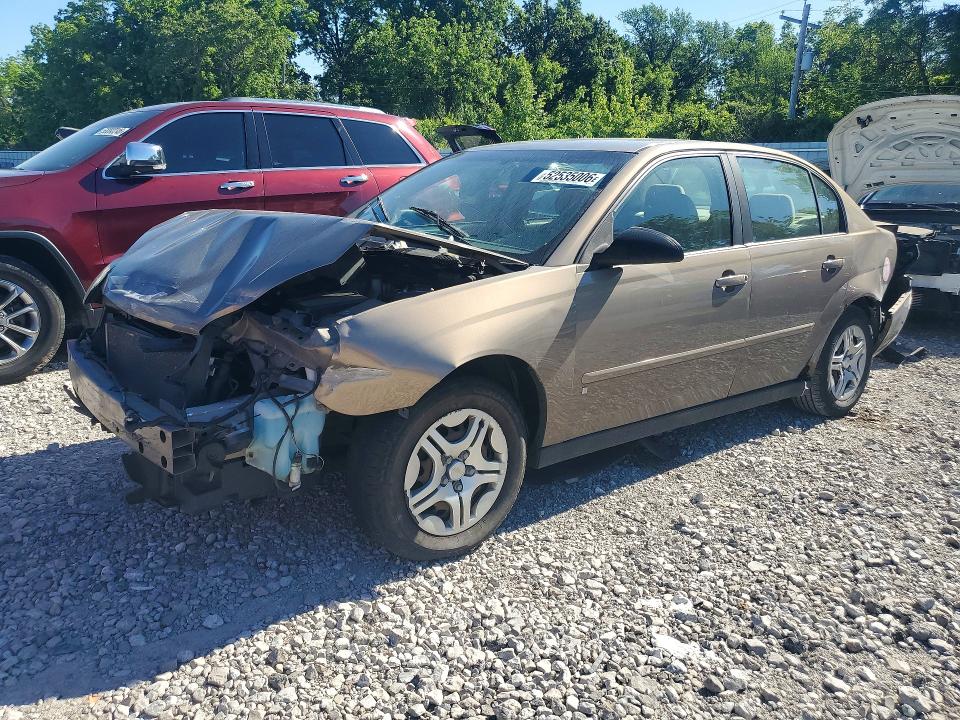 Aukcja sprzedaży 2007 Chevrolet Malibu, vin: 1G1ZS58FX7F133274, numer aukcji: 52535006