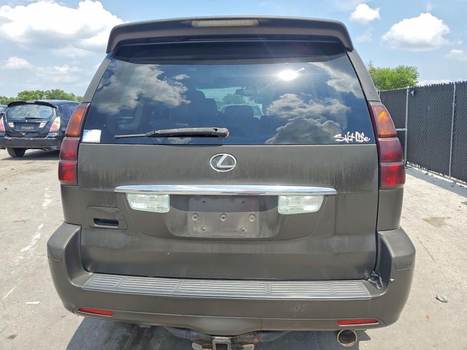 Aukcja sprzedaży 2005 Lexus Gx, vin: JTJBT20X350071044, numer aukcji: 52848656