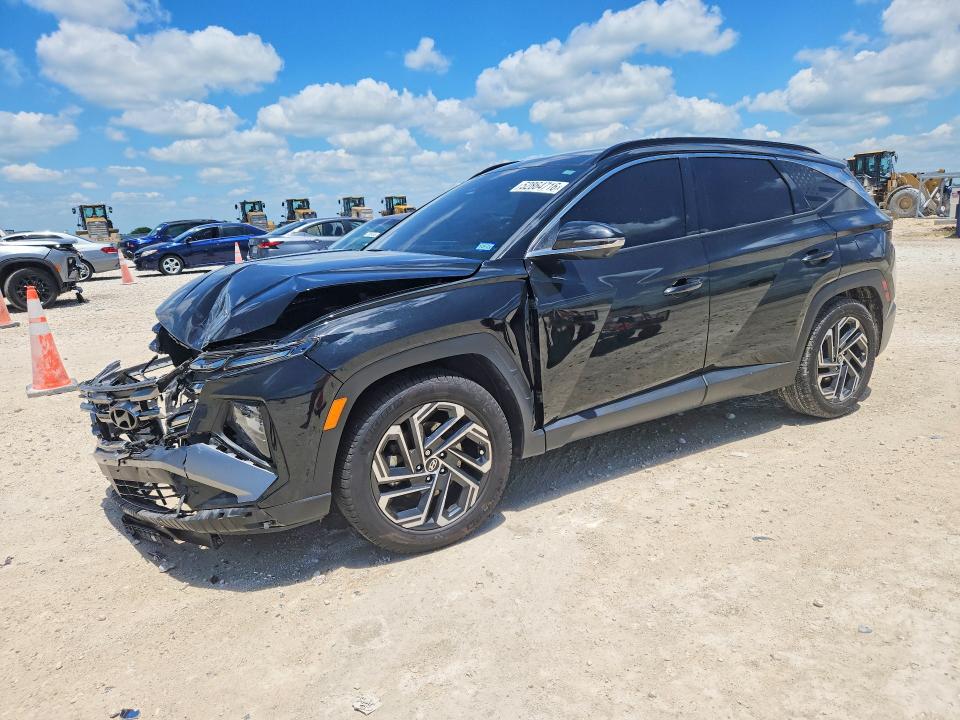 Продажа на аукционе авто 2025 Hyundai Tucson, vin: 5NMJE3DE8SH485245, номер лота: 52864716