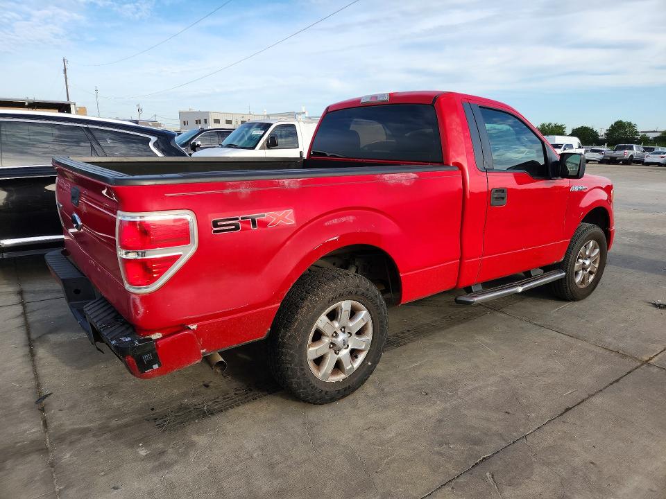 52779116 :رقم المزاد ، 1FTRF12W59KC06851 vin ، 2009 Ford F150 مزاد بيع