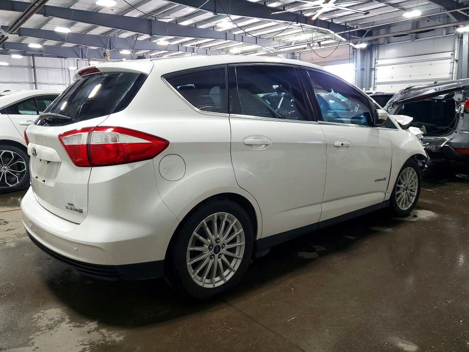Продажа на аукционе авто 2014 Ford C-max, vin: 1FADP5BU7EL513977, номер лота: 54284936