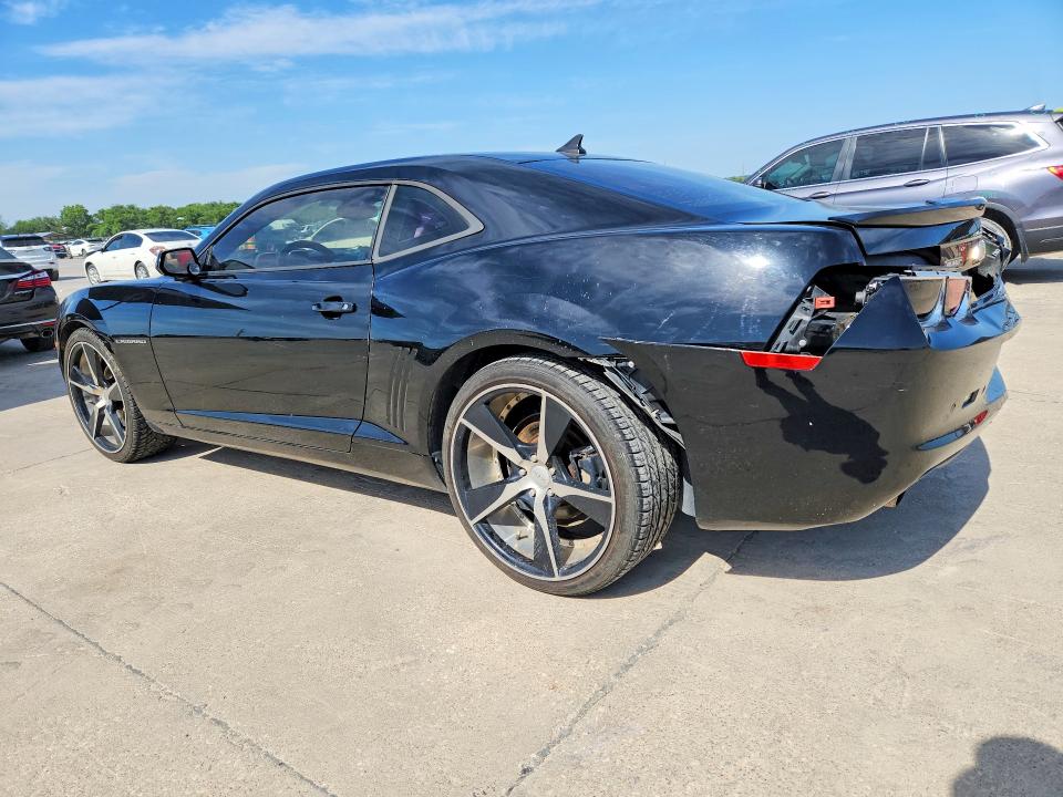 53794776 :رقم المزاد ، 2G1FB1ED3B9145735 vin ، 2011 Chevrolet Camaro مزاد بيع