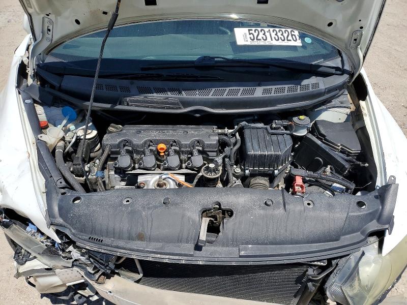 Aukcja sprzedaży 2010 Honda Civic, vin: 2HGFA1F53AH579225, numer aukcji: 52313326