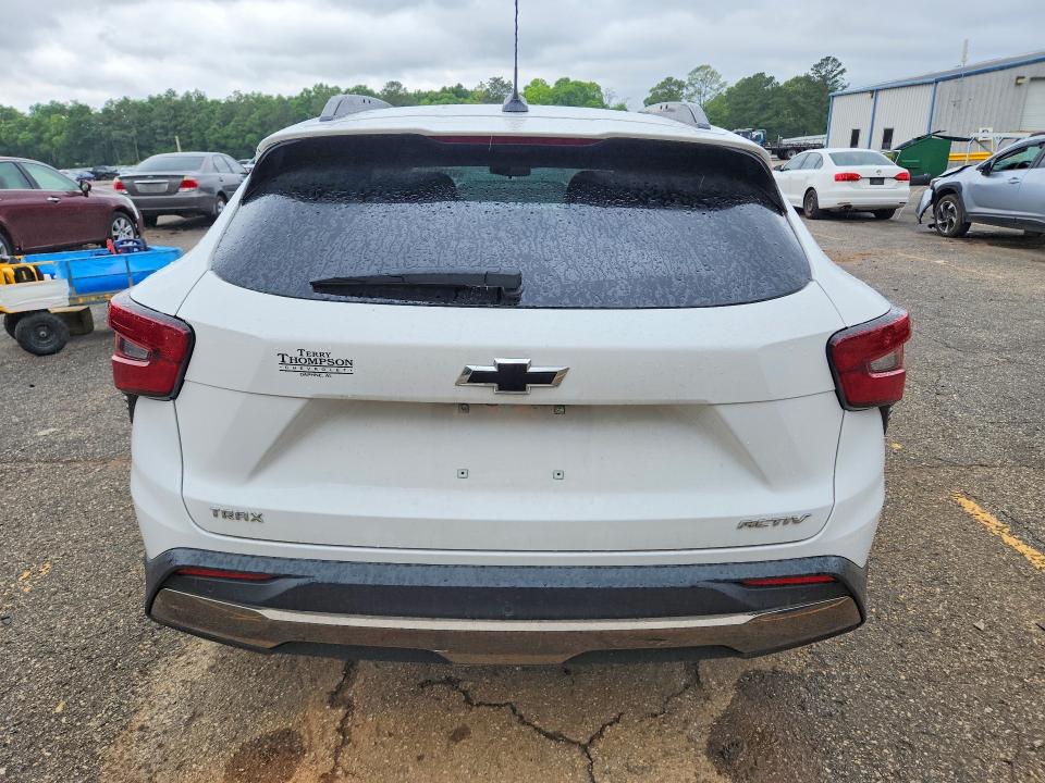 Продажа на аукционе авто 2025 Chevrolet Trax, vin: KL77LKEPXSC145746, номер лота: 52164976