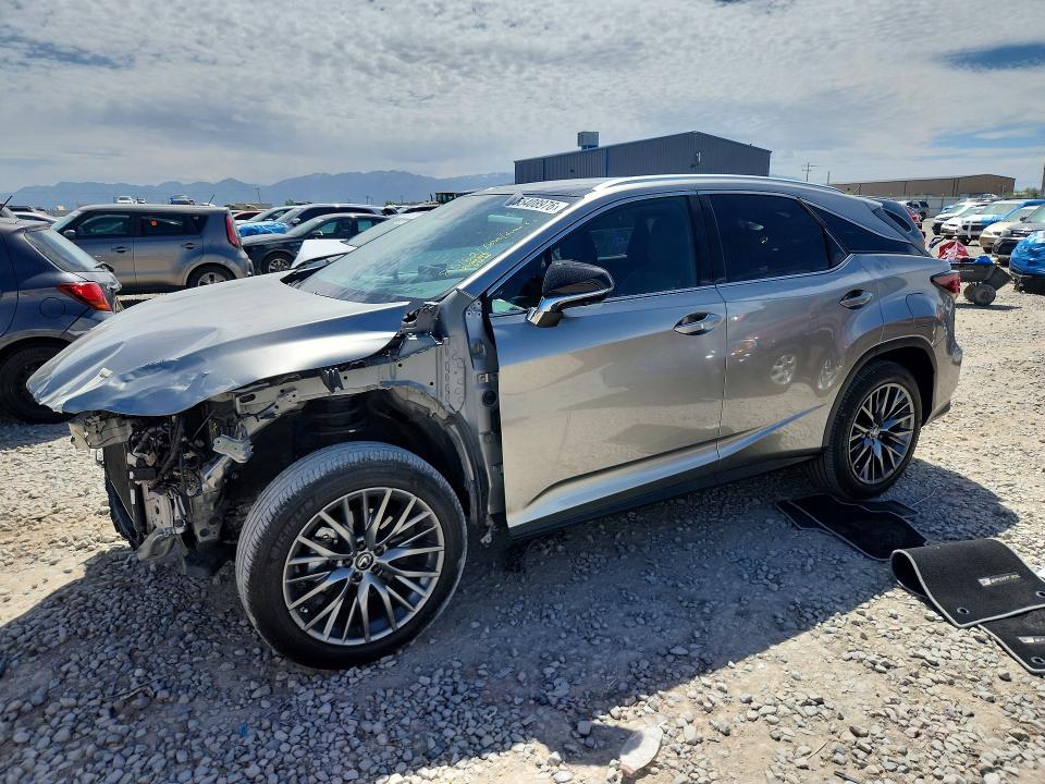 Продажа на аукционе авто 2022 Lexus Rx, vin: 2T2YZMDA1NC355593, номер лота: 55408976