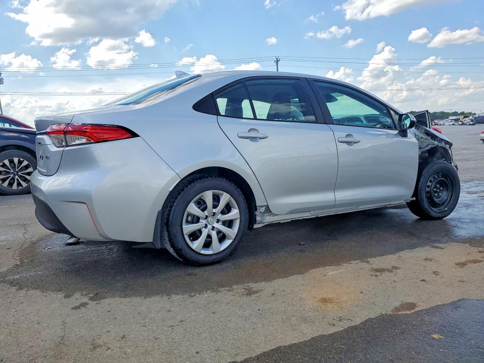 Aukcja sprzedaży 2026 Toyota Corolla, vin: 5YFB4MDE0TP390442, numer aukcji: 54301226
