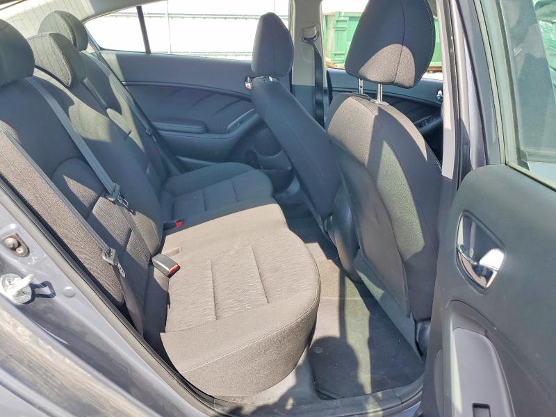 Aukcja sprzedaży 2016 Kia Forte, vin: KNAFK4A65G5569564, numer aukcji: 53089136
