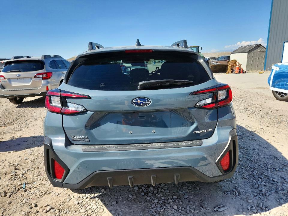 Продаж на аукціоні авто 2024 Subaru Crosstrek, vin: JF2GUADC9R8334587, номер лоту: 53430276