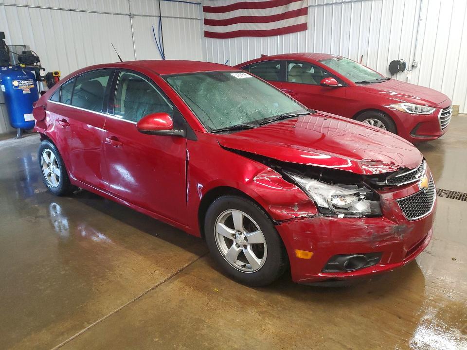 Aukcja sprzedaży 2014 Chevrolet Cruze, vin: 1G1PC5SB5E7403786, numer aukcji: 54308686