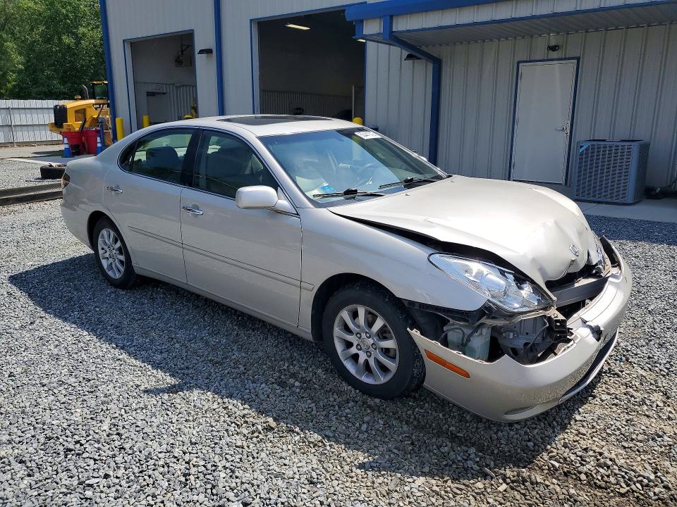 Продажа на аукционе авто 2004 Lexus Es, vin: JTHBA30G145047260, номер лота: 55441316