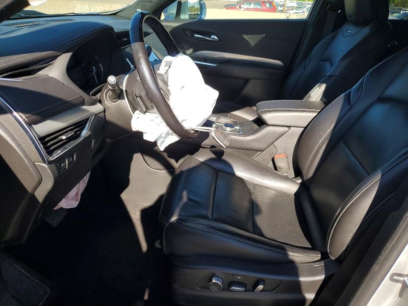 2019 Cadillac Xt4 მანქანა იყიდება აუქციონზე, vin: 1GYFZDR44KF120004, აუქციონის ნომერი: 53020476