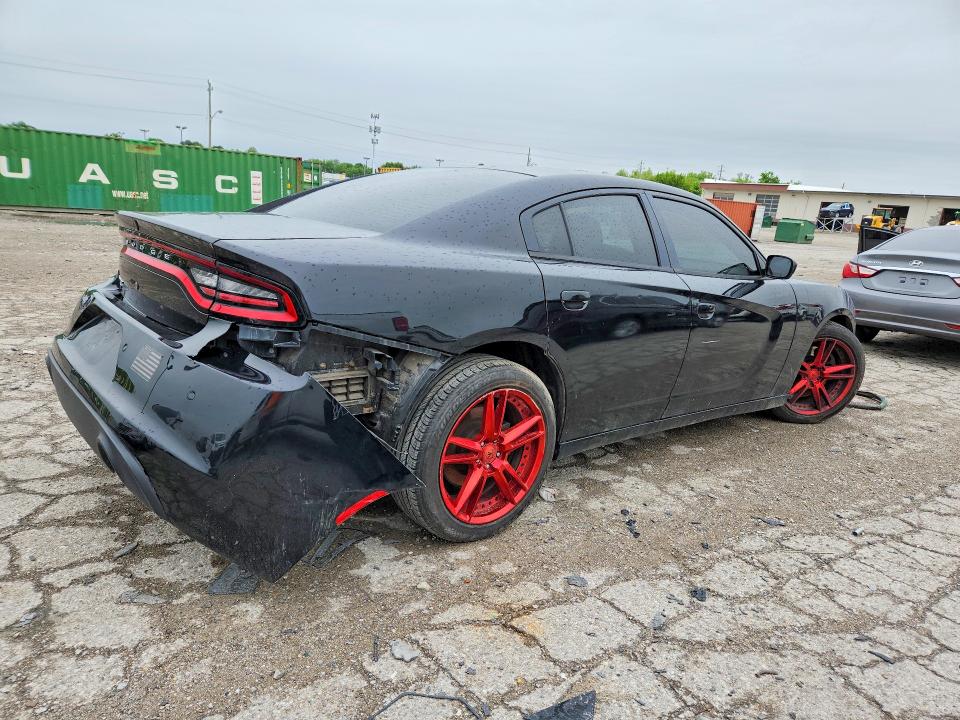 2016 Dodge Charger მანქანა იყიდება აუქციონზე, vin: 2C3CDXKTXGH229538, აუქციონის ნომერი: 54018796