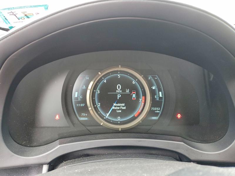 Продажа на аукционе авто 2019 Lexus Is, vin: JTHC81D27K5034366, номер лота: 54948636