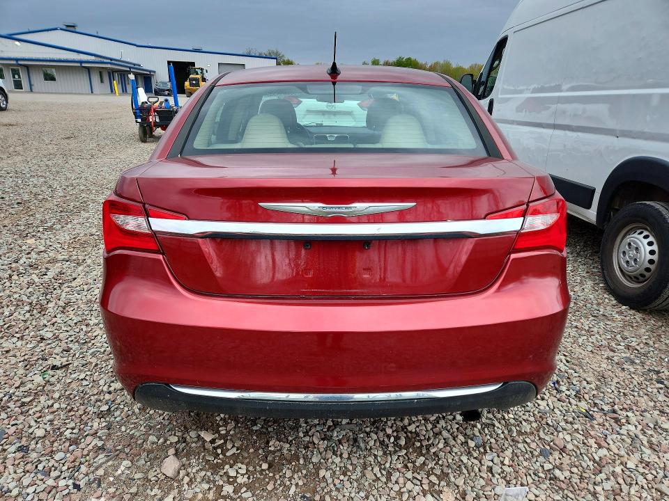 Продажа на аукционе авто 2013 Chrysler 200, vin: 1C3CCBBB3DN765652, номер лота: 53264496