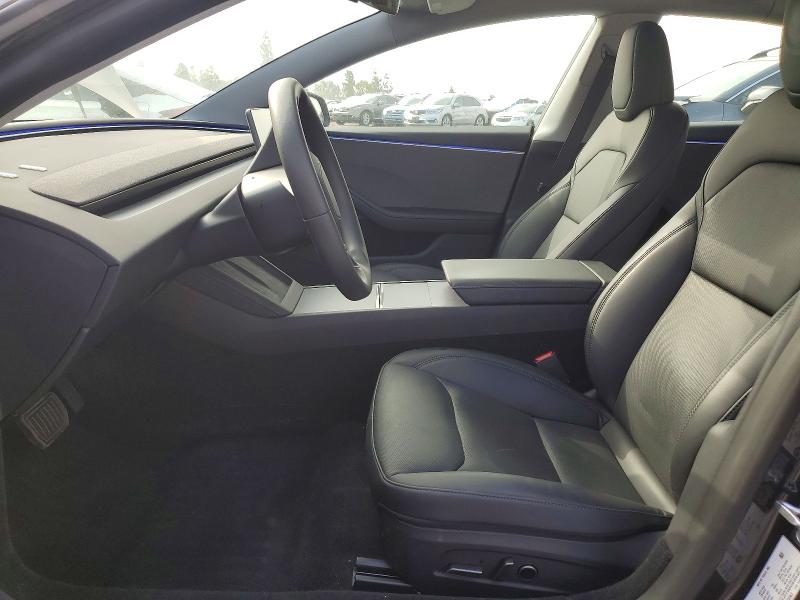 Продажа на аукционе авто 2025 Tesla Model 3, vin: 5YJ3E1EA0SF038953, номер лота: 52431786