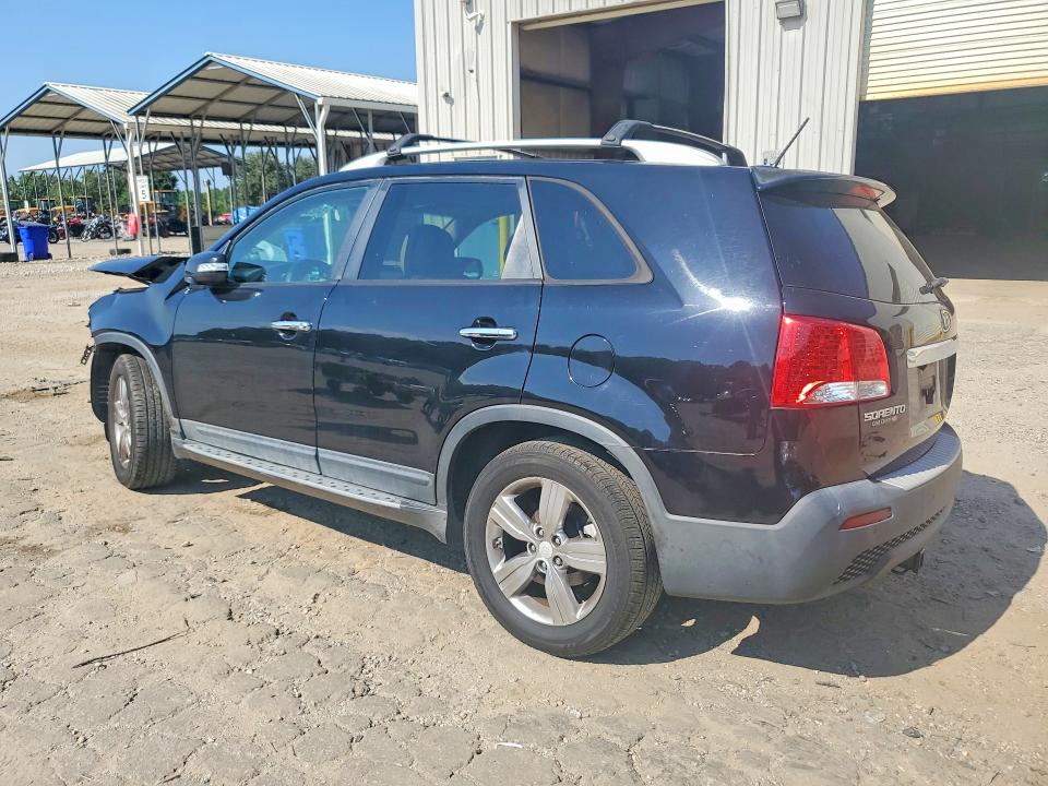 Aukcja sprzedaży 2012 Kia Sorento, vin: 5XYKU4A22CG199703, numer aukcji: 54233616