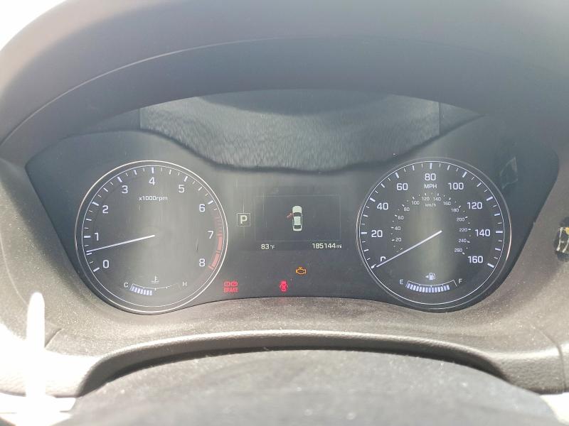 2015 Hyundai Genesis მანქანა იყიდება აუქციონზე, vin: KMHGN4JE6FU095310, აუქციონის ნომერი: 55314716