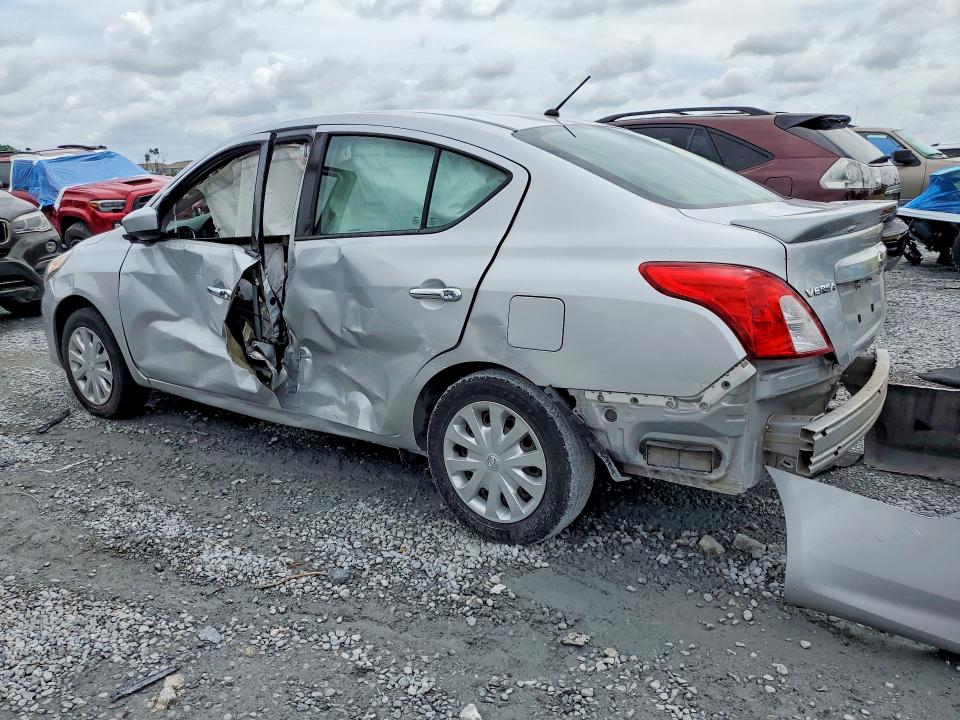 Aukcja sprzedaży 2019 Nissan Versa, vin: 3N1CN7AP2KL871851, numer aukcji: 54963556