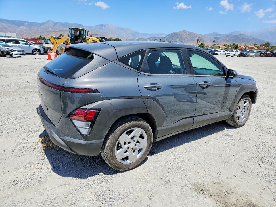 53420856 :رقم المزاد ، KM8HA3AB9SU326307 vin ، 2025 Hyundai Kona مزاد بيع
