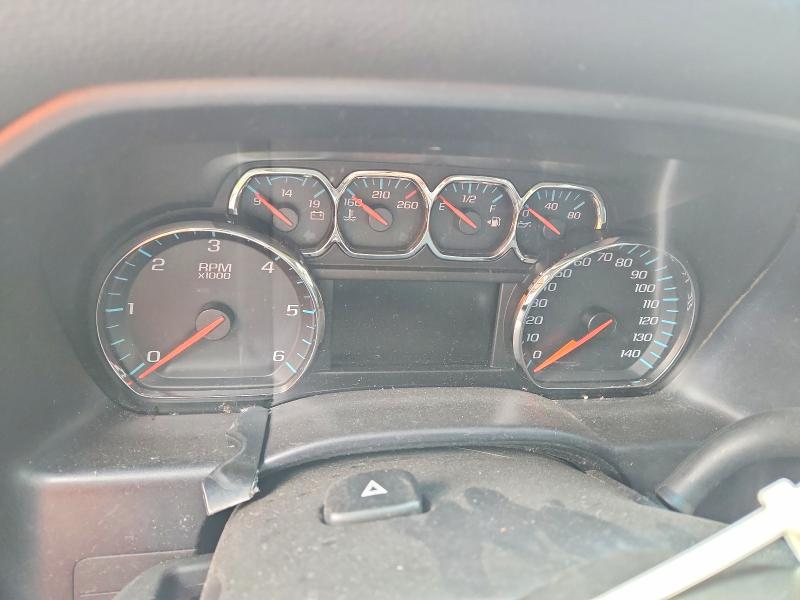Продаж на аукціоні авто 2015 Chevrolet Silverado, vin: 3GCUKRECXFG284793, номер лоту: 53925076