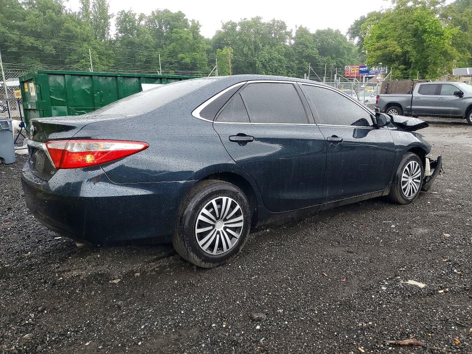 Aukcja sprzedaży 2016 Toyota Camry, vin: 4T4BF1FK7GR567669, numer aukcji: 54018016