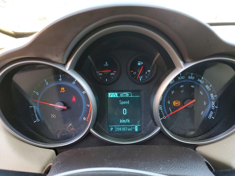 Продаж на аукціоні авто 2014 Chevrolet Cruze, vin: 1G1PE5SBXE7427365, номер лоту: 52890206