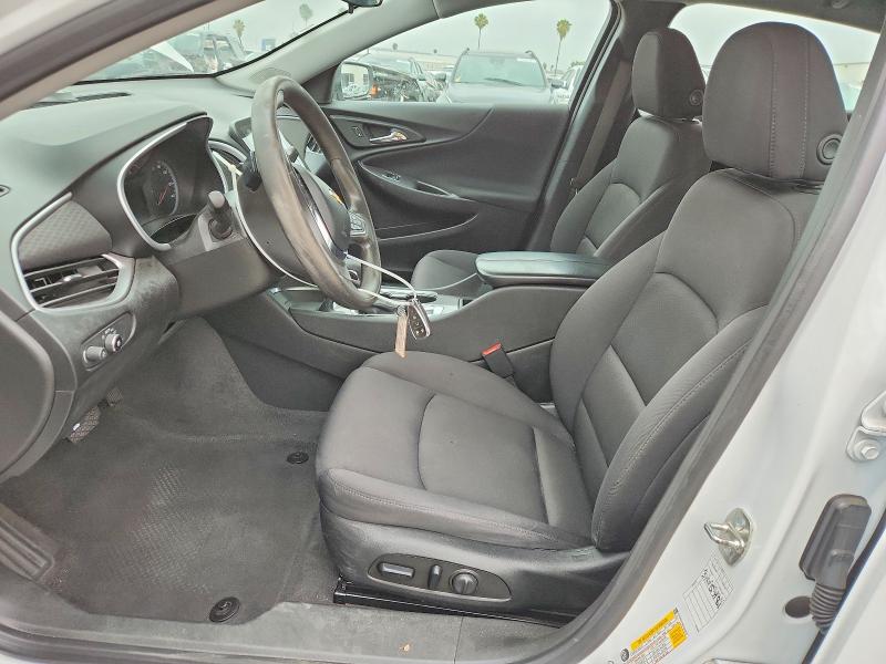 53352766 :رقم المزاد ، 1G1ZD5ST6PF220579 vin ، 2023 Chevrolet Malibu مزاد بيع
