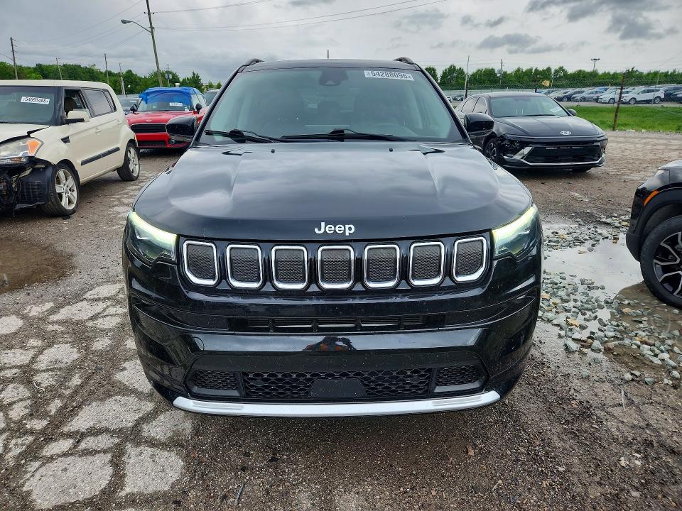 Aukcja sprzedaży 2022 Jeep Compass, vin: 3C4NJDCB9NT159147, numer aukcji: 54288096