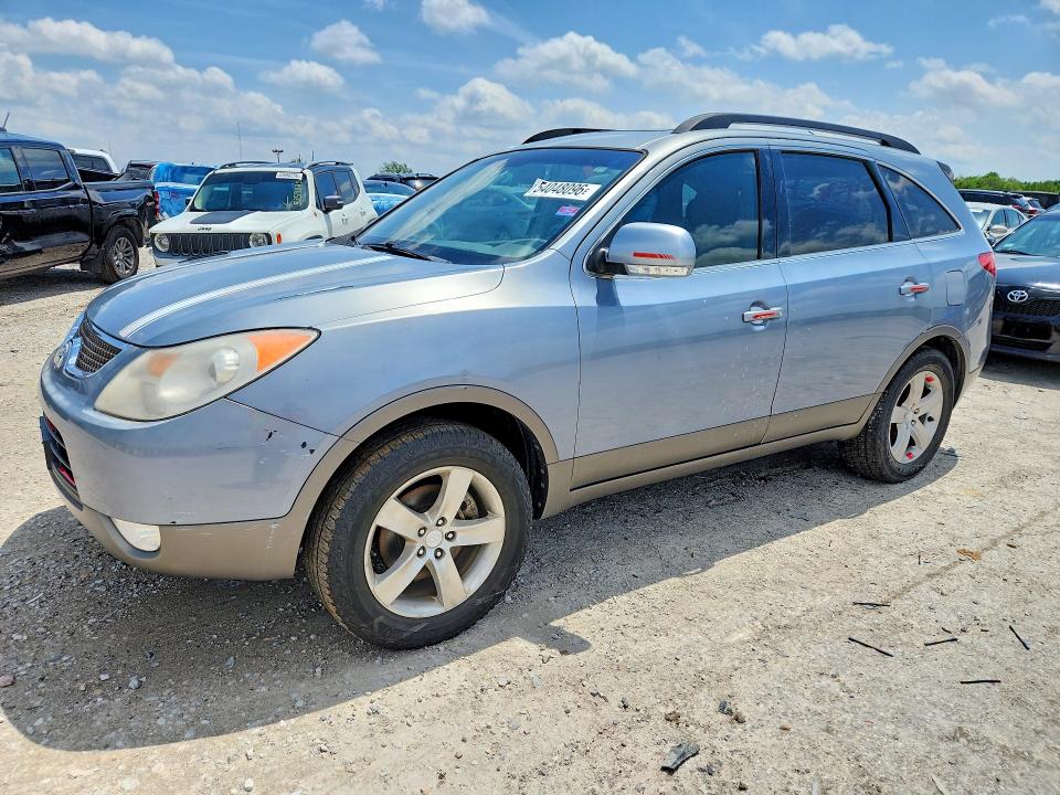 54048096 :رقم المزاد ، KM8NU13C68U035552 vin ، 2008 Hyundai Veracruz مزاد بيع
