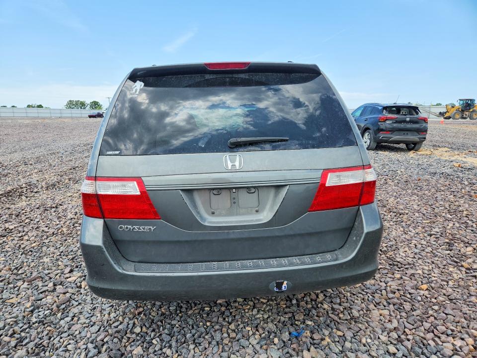 Продаж на аукціоні авто 2007 Honda Odyssey, vin: 5FNRL38467B455535, номер лоту: 52495396