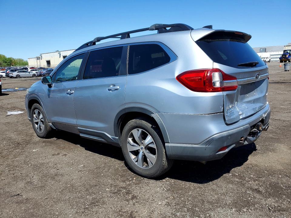 Aukcja sprzedaży 2019 Subaru Ascent, vin: 4S4WMAFD0K3423771, numer aukcji: 52347106