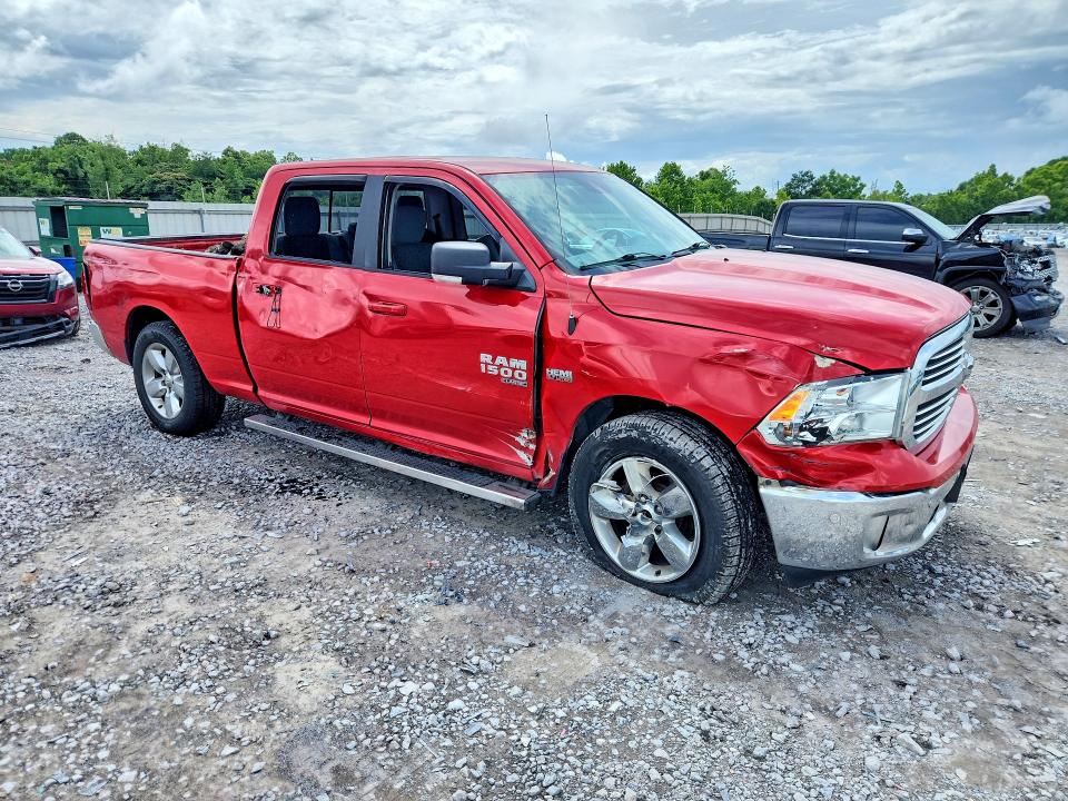 Aukcja sprzedaży 2019 Ram 1500 Classic, vin: 1C6RR7TT1KS645735, numer aukcji: 55201746