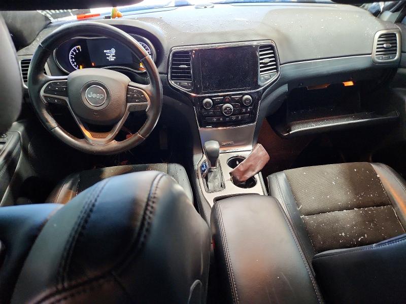 Продажа на аукционе авто 2021 Jeep Grand Cherokee, vin: 1C4RJFAG6MC561357, номер лота: 54926096