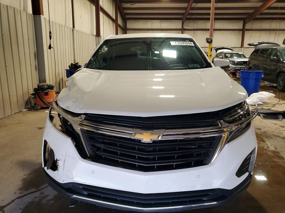 2024 Chevrolet Equinox მანქანა იყიდება აუქციონზე, vin: 3GNAXUEG3RS220226, აუქციონის ნომერი: 53599266