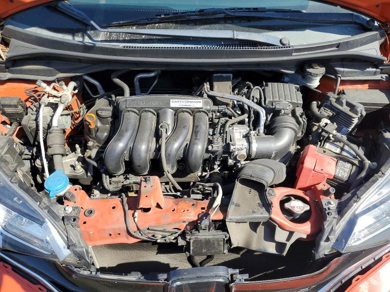 Продаж на аукціоні авто 2019 Honda Fit, vin: 3HGGK5H89KM712847, номер лоту: 53663836