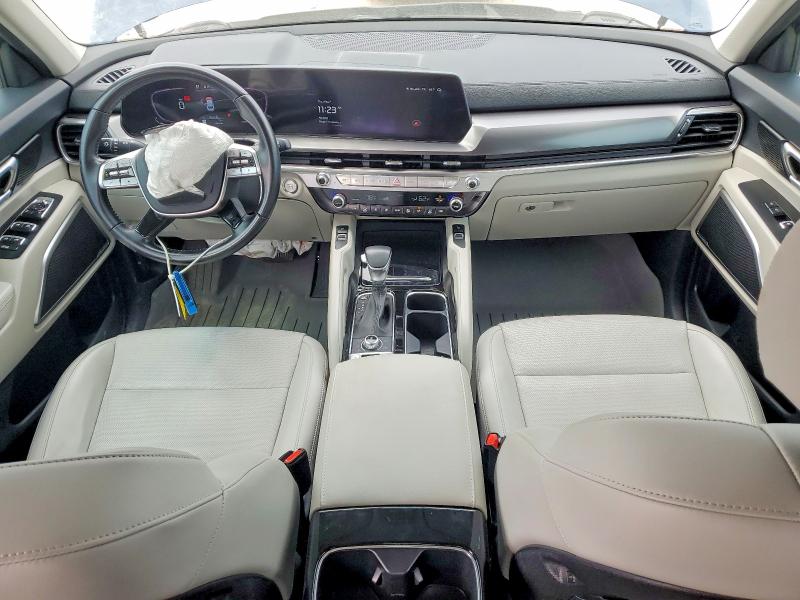 Продажа на аукционе авто 2023 Kia Telluride, vin: 5XYP6DGC1PG405020, номер лота: 52724466