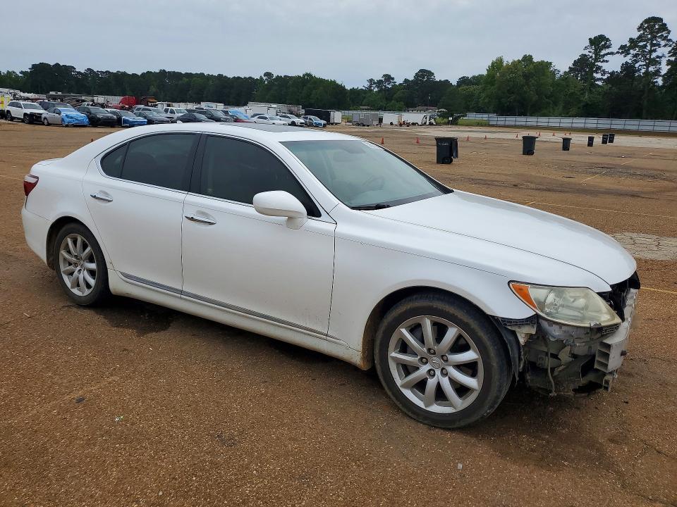 Aukcja sprzedaży 2008 Lexus Ls, vin: JTHBL46F385065991, numer aukcji: 52691336