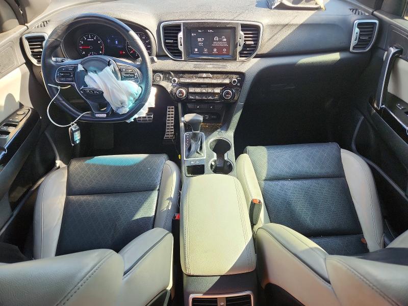 Продаж на аукціоні авто 2019 Kia Sportage, vin: KNDPN3AC3K7588786, номер лоту: 52921236