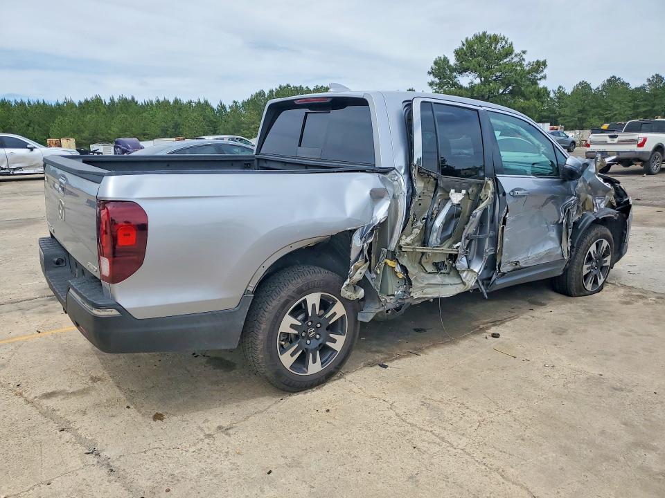 Auction sale of the 2020 Honda Ridgeline, vin: 5FPYK3F59LB029236, lot number: 53412556