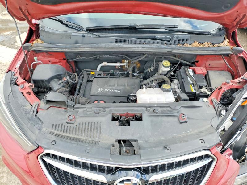 Продаж на аукціоні авто 2017 Buick Encore, vin: KL4CJBSB5HB102277, номер лоту: 53442366
