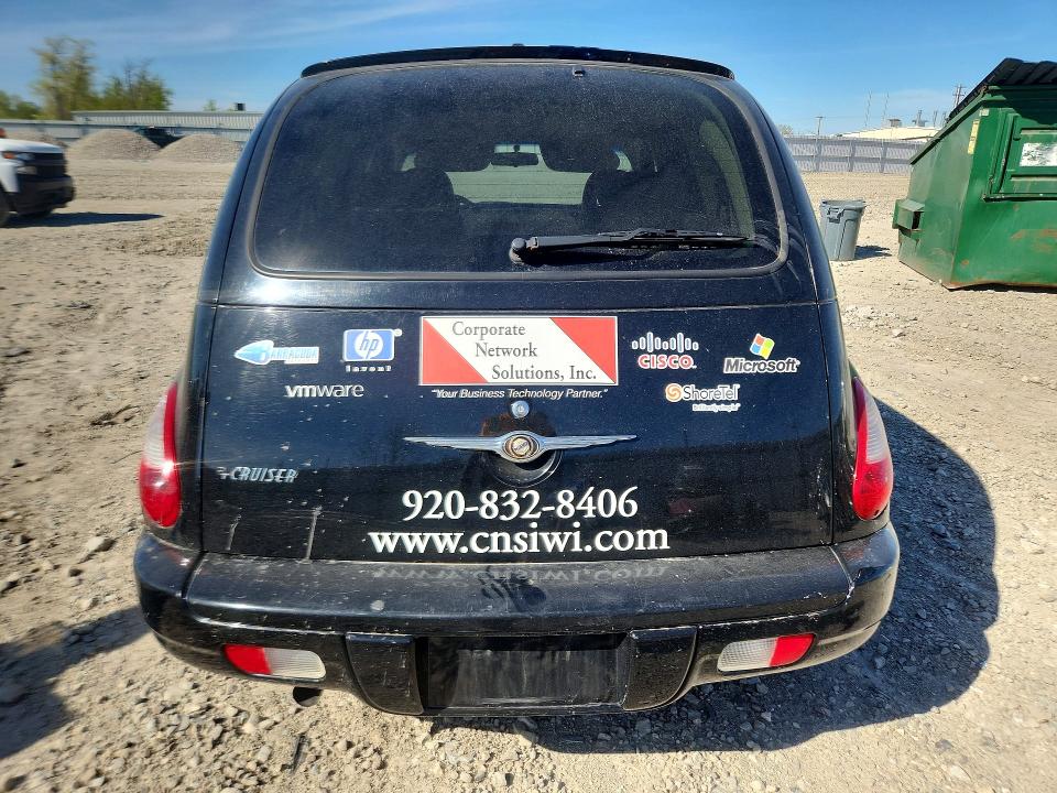 Продаж на аукціоні авто 2007 Chrysler Pt Cruiser, vin: 3A4FY48B77T548696, номер лоту: 53808416