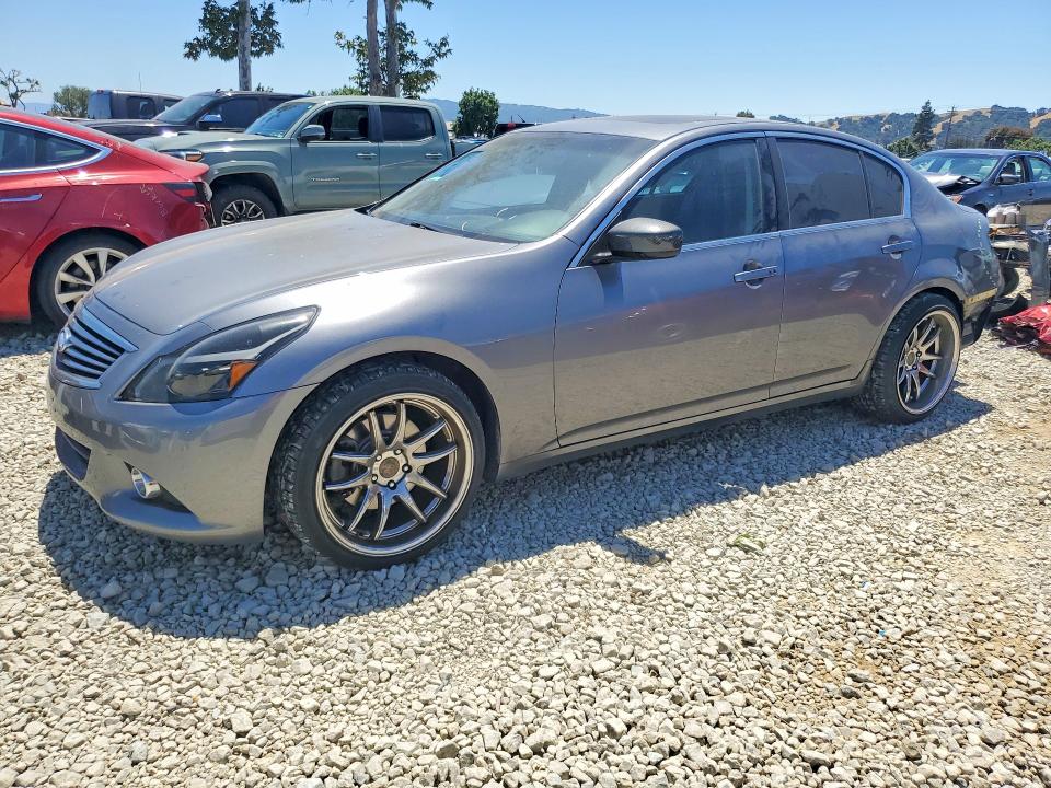 Aukcja sprzedaży 2011 Infiniti G37 Sedan, vin: JN1CV6AP8BM506364, numer aukcji: 54429366