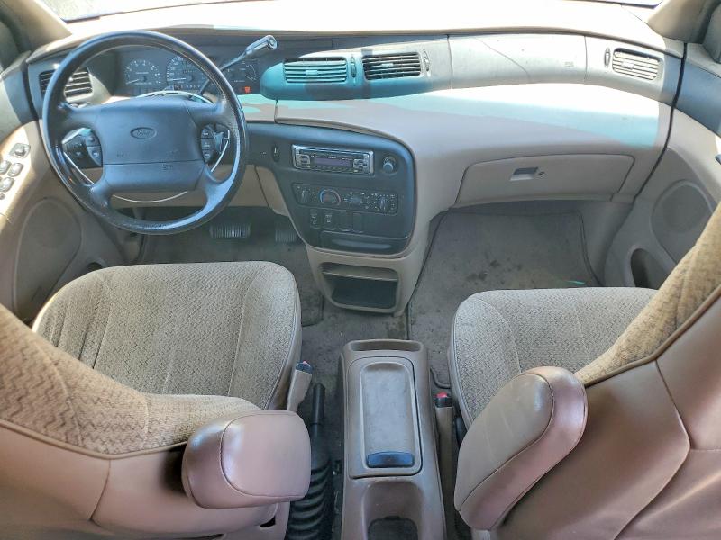 Продажа на аукционе авто 1998 Ford Windstar, vin: 2FMZA5141WBC98340, номер лота: 54165056