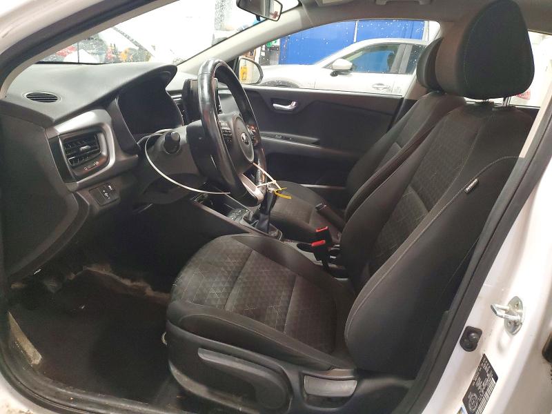 Продаж на аукціоні авто 2021 Kia Rio, vin: 3KPA25AD6ME435311, номер лоту: 53305566