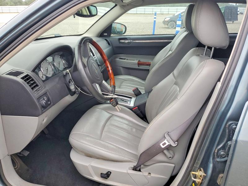 52031006 :رقم المزاد ، 2C3LA63H96H139129 vin ، 2006 Chrysler 300c مزاد بيع